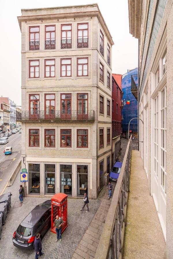 Youropo - City Center Ribeira ポルト エクステリア 写真