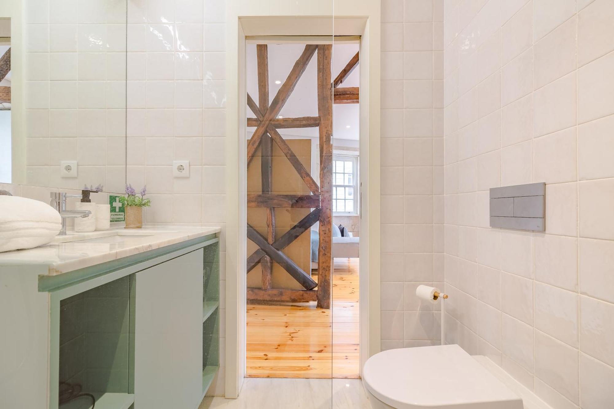 Youropo - City Center Ribeira ポルト 部屋 写真