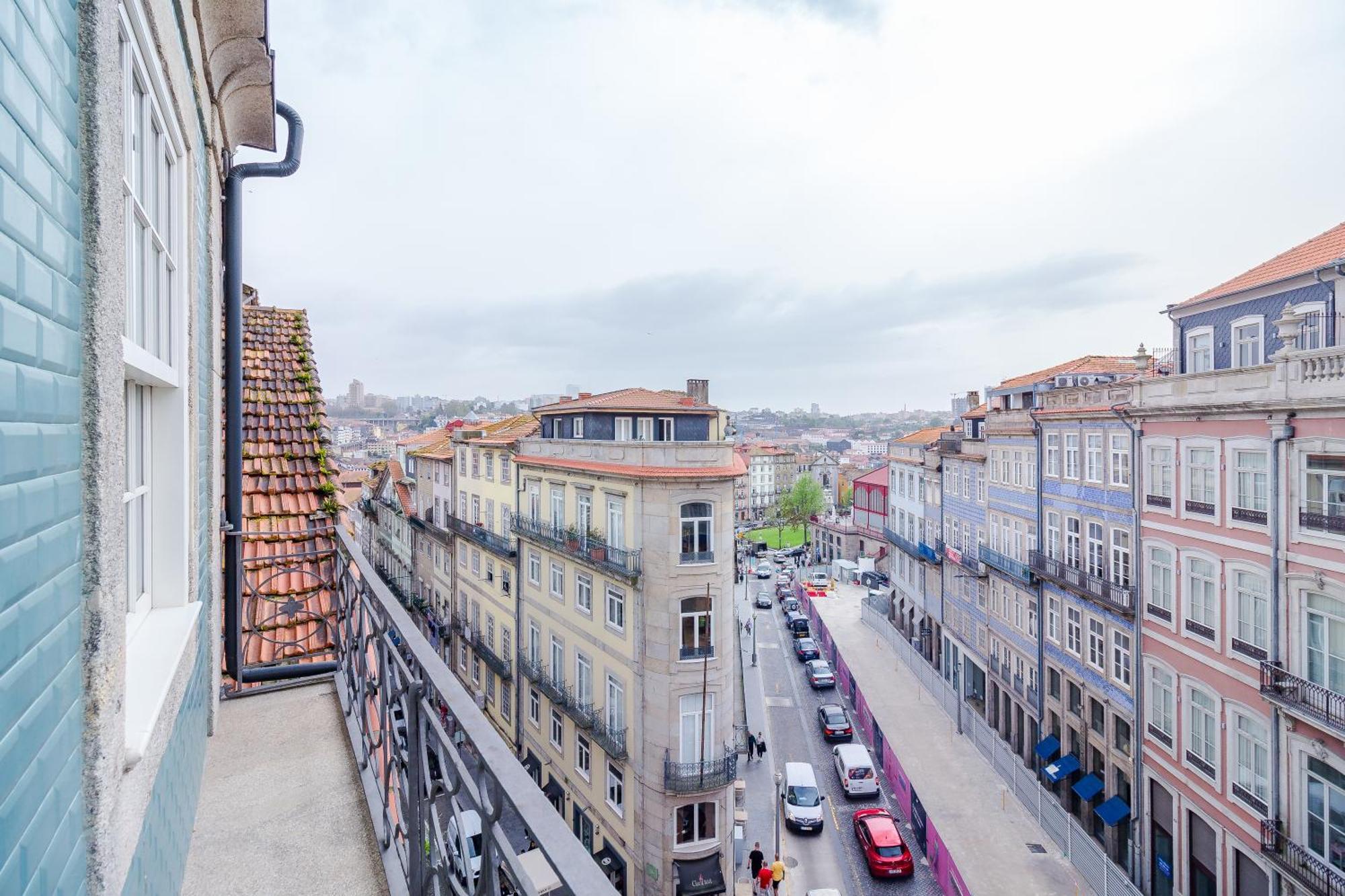 Youropo - City Center Ribeira ポルト エクステリア 写真