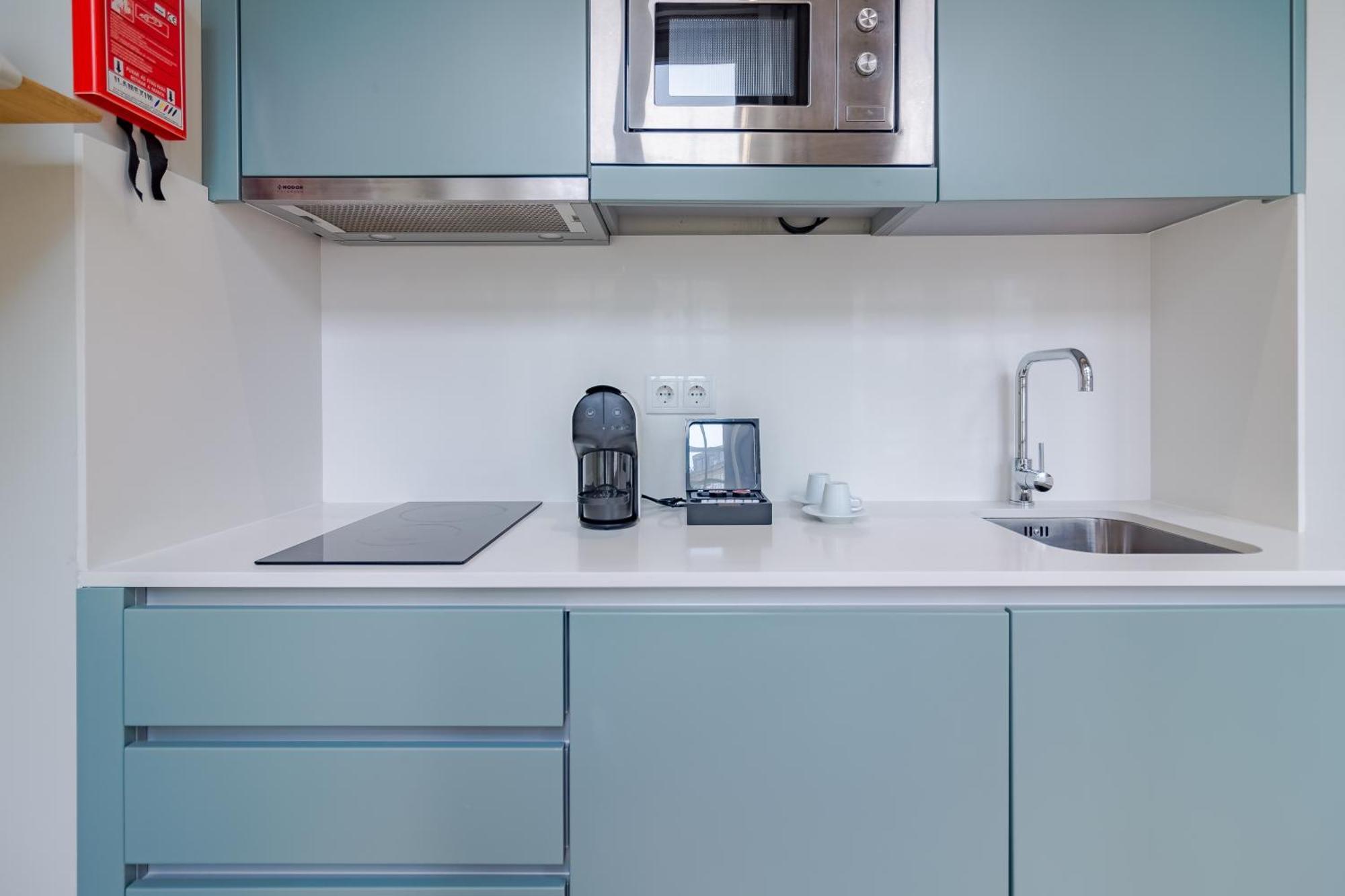 Youropo - City Center Ribeira ポルト 部屋 写真