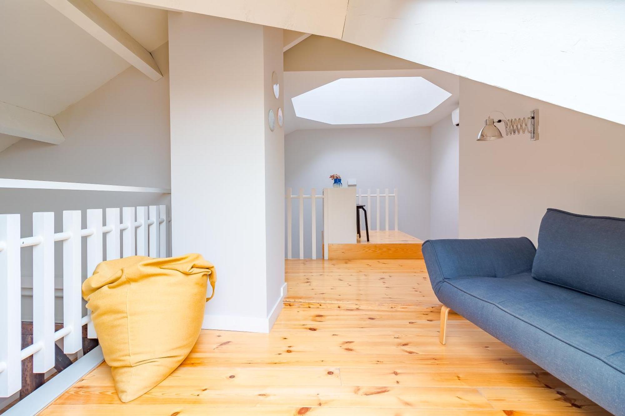 Youropo - City Center Ribeira ポルト 部屋 写真