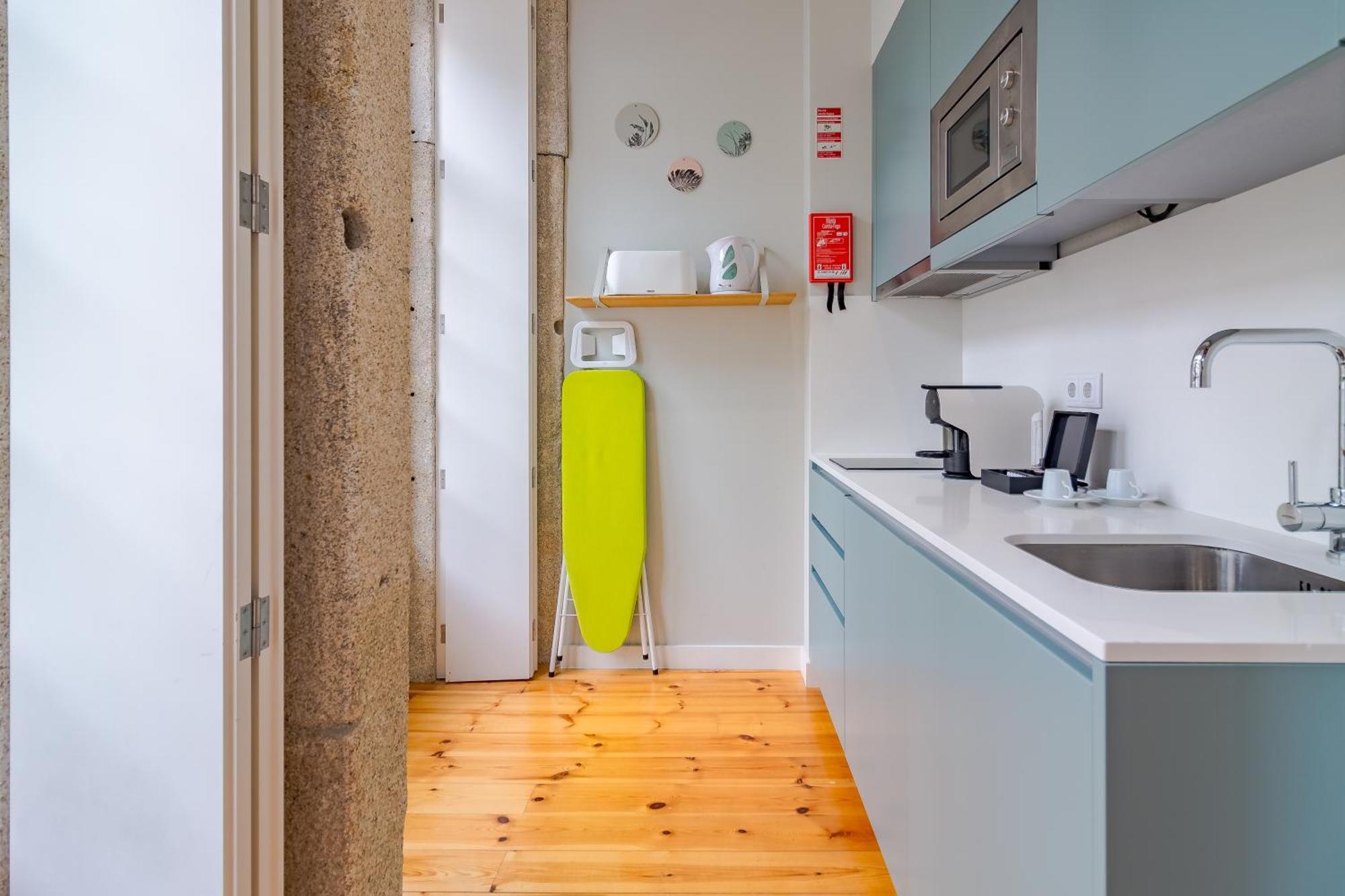 Youropo - City Center Ribeira ポルト 部屋 写真