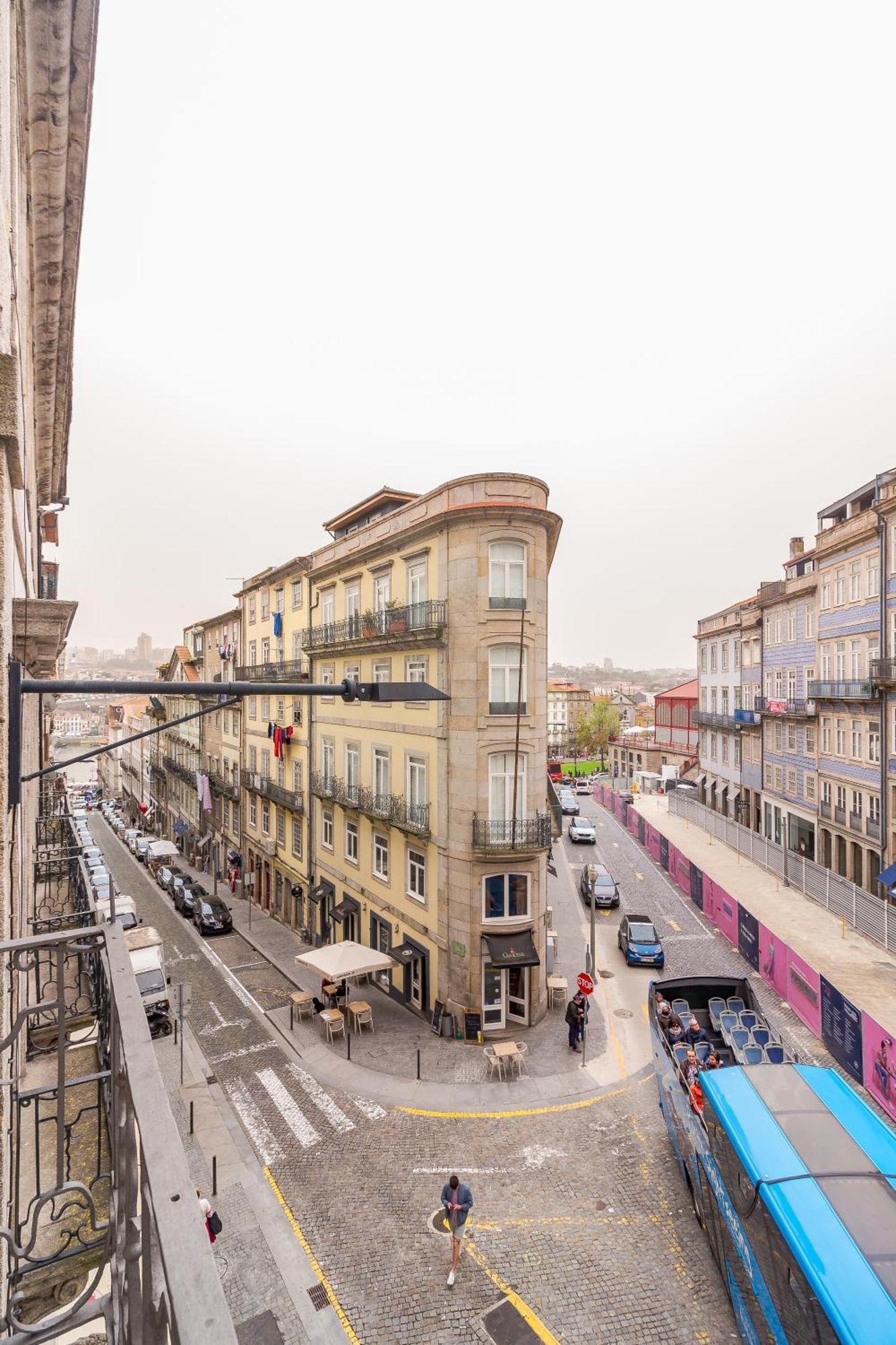 Youropo - City Center Ribeira ポルト 部屋 写真
