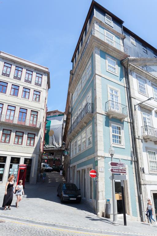 Youropo - City Center Ribeira ポルト エクステリア 写真