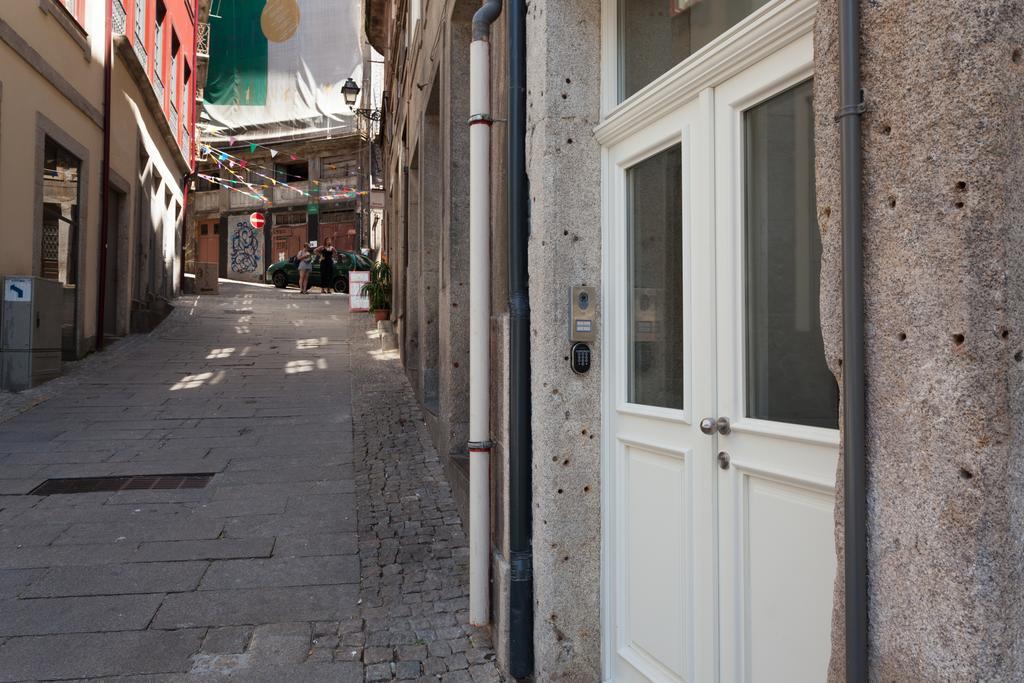 Youropo - City Center Ribeira ポルト エクステリア 写真