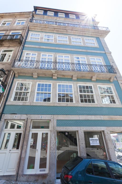 Youropo - City Center Ribeira ポルト エクステリア 写真